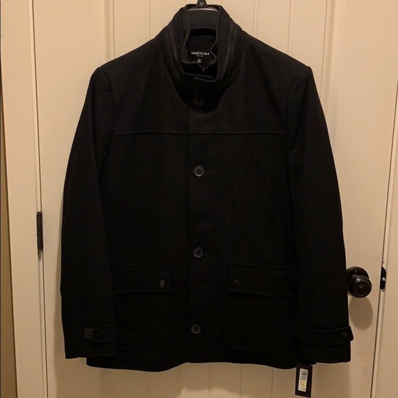 Kenneth Cole coat - Picture 3 of 8
